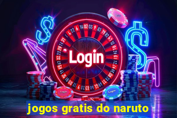 jogos gratis do naruto